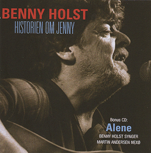 Benny Holst - Historien om Jenny Alene