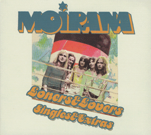 Moirana - Loners & Lovers (Singles & Extras)