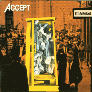 Accept - I'm a rebel