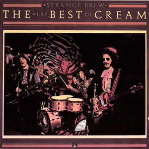 Strange BrewThe very Best of Cream