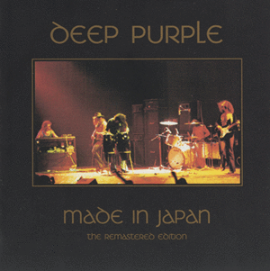 Deep Purple - Made in Japan