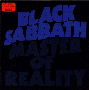 Black Sabbath - Master of Reality