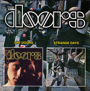 The Doors - The Doors / Strange Days