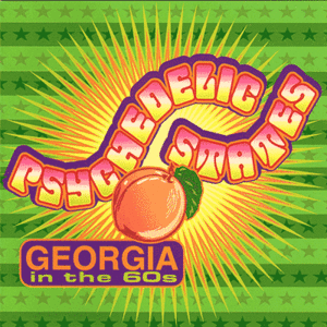 Psykedelic States - Georgia in the 60s