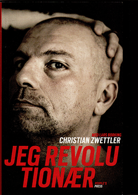 Jeg Revolutionær - af Christian Zwettler