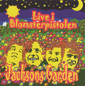 Jacksons Garden - LIVE i Blomsterpistolen