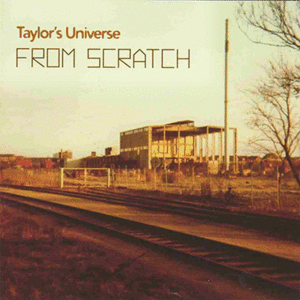 Taylor's Universe - From Scratch