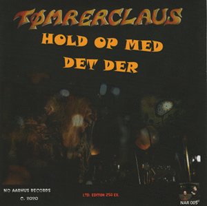 Dream Police og Tømrerclaus (Vinyl EP)