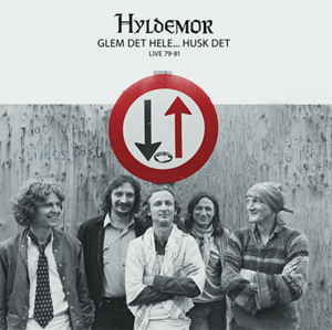 Hyldemor - Glem Det Hele - Husk Det - Live 79-81 (Vinyl)