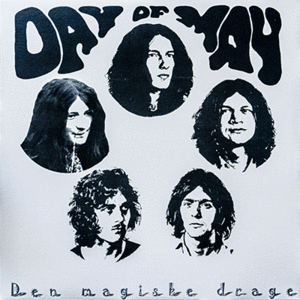 Day of May - Den Magiske Drage  (Vinyl)