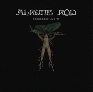 Alrune Rod - Ragnarock Live 74 (vinyl)