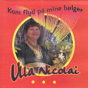 Ulla Nicolai: Kom og flyd på mine Bølger