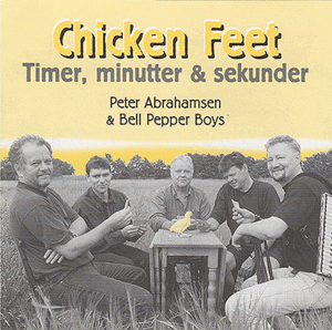 Chicken Feet: Feat: Peter Abrahamsen