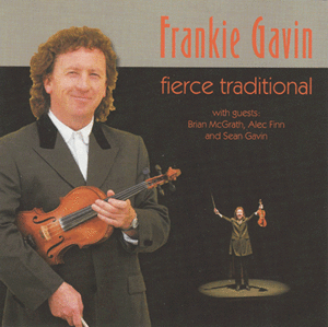 Frankie Garvin - Fierce Traditional
