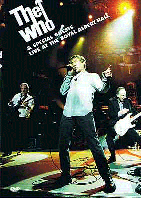The Who & Special Guests Live At The Royal Albert Hall