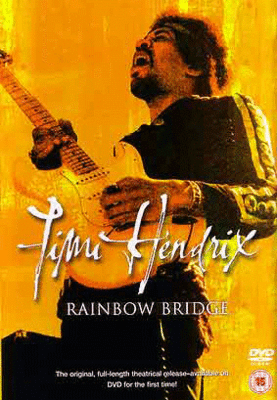 JIMI HENDRIX - RAINBOW BRIDGE