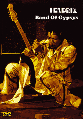 Jimi Hendrix: Band Of Gypsys