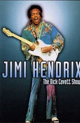 Jimi Hendrix - The Dick Cavett Show 