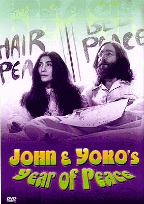 John & Yokos Year Of Peace
