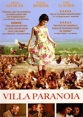 Erik Clausen - Villa Paranoia (DVD)