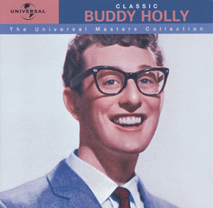 Buddy Holly - Universal Masters