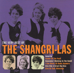 The Sangri-Las - The Very Best Of