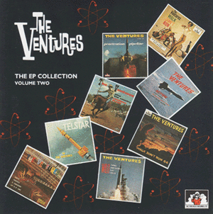 The Ventures - E.P. Collection Vol II