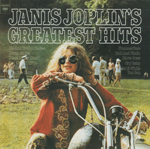 Janis Joplin - Janis Joplins Greatest Hits
