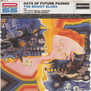 Moody Blues: Days Of Future Passed