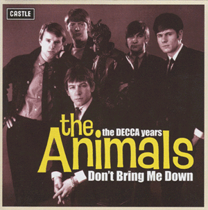 The ANIMALS - "The Decca Years"