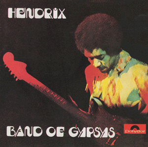 Jimi Hendrix: Band Of Gypsys