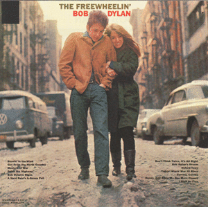 Bob Dylan: Freewheelin