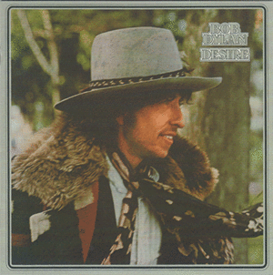 Bob Dylan: DESIRE