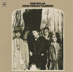 Bob Dylan: John Wesley Harding