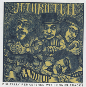 Jethro Tull - Stand Up