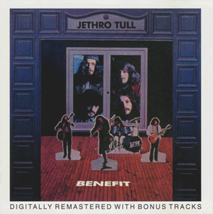 Jethro Tull - Benefit