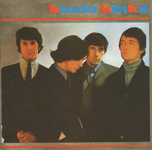 Kinks - Kinda Kinks