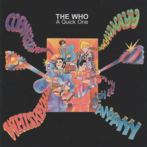 The Who - A Quick One