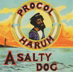 Procol Harum - A Salty Dog