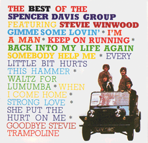 Spencer Davis Group - Best Of