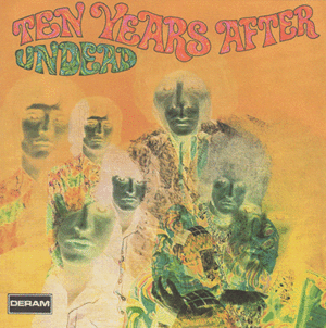 Ten Years After - "Undead" (Live)