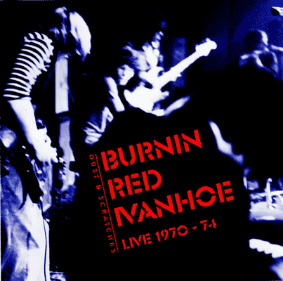 Køb Burning Red Ivanhoe: Live