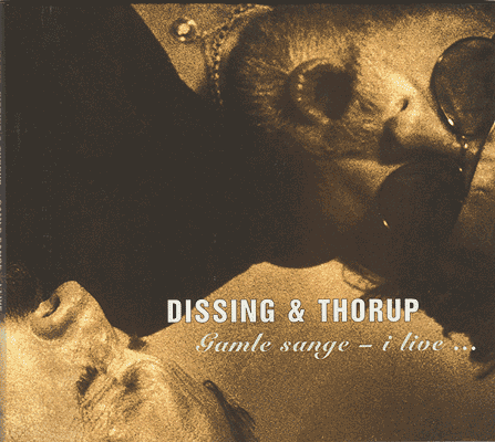 Køb Dissing Thorup: Gamle Sange - I Live