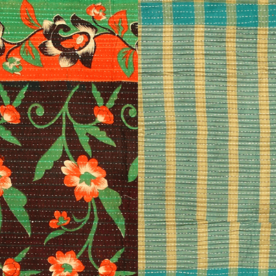 Yanam nr y07 (Vintage Quilt)