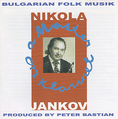 Nicola Jankov: A Master on Clarinet