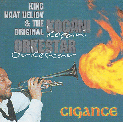Kocani Orkester - Ciganze