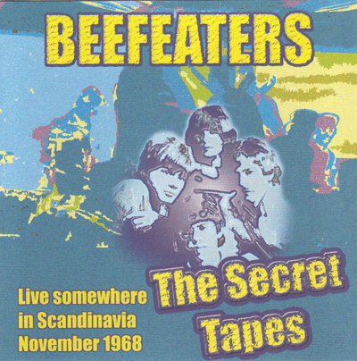 Beefeaters - The Secret Tapes
