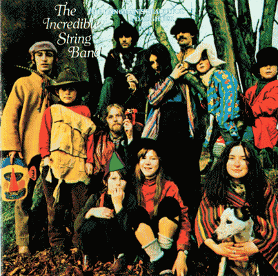 The Incredible String Band: The hangmanns beautiful daughter