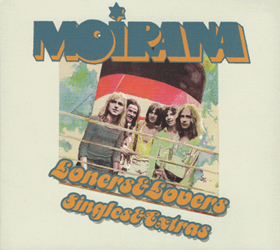 Moirana: Loners & Lovers (Singles & Extras)