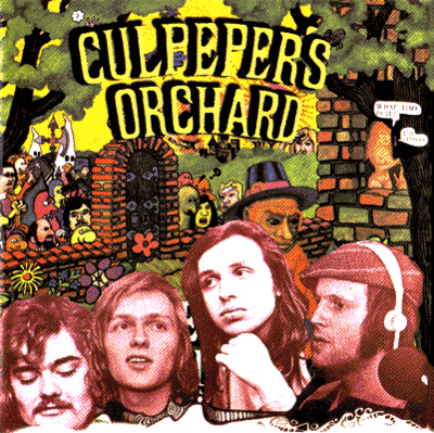 Culpepers Orchard - First album plus bonus